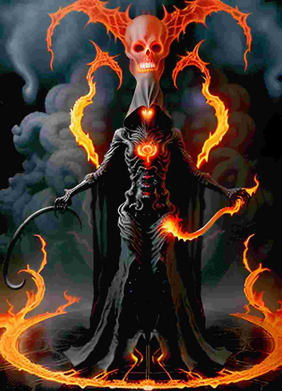 The Infernal Data Reaper